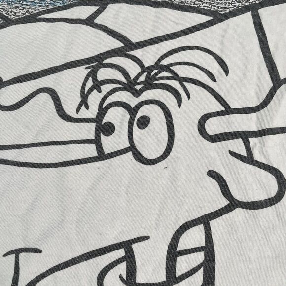 Vintage Rocky And Bullwinkle Shirt - Picture 5 of 7